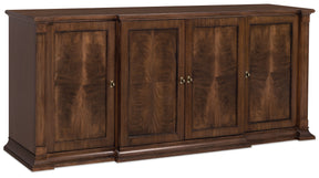 Archives Buffet - Dark Brown by Hooker Furniture - View 1