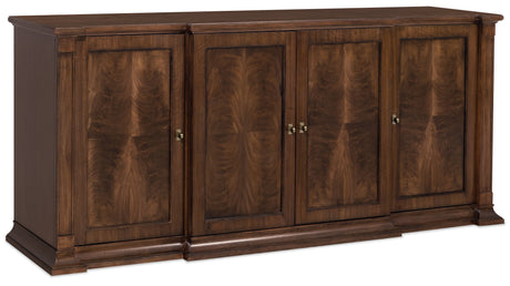 Archives Buffet - Dark Brown by Hooker Furniture - View 1