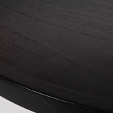 Nadette Coffee Table Espresso - Black by Uttermost - View 4