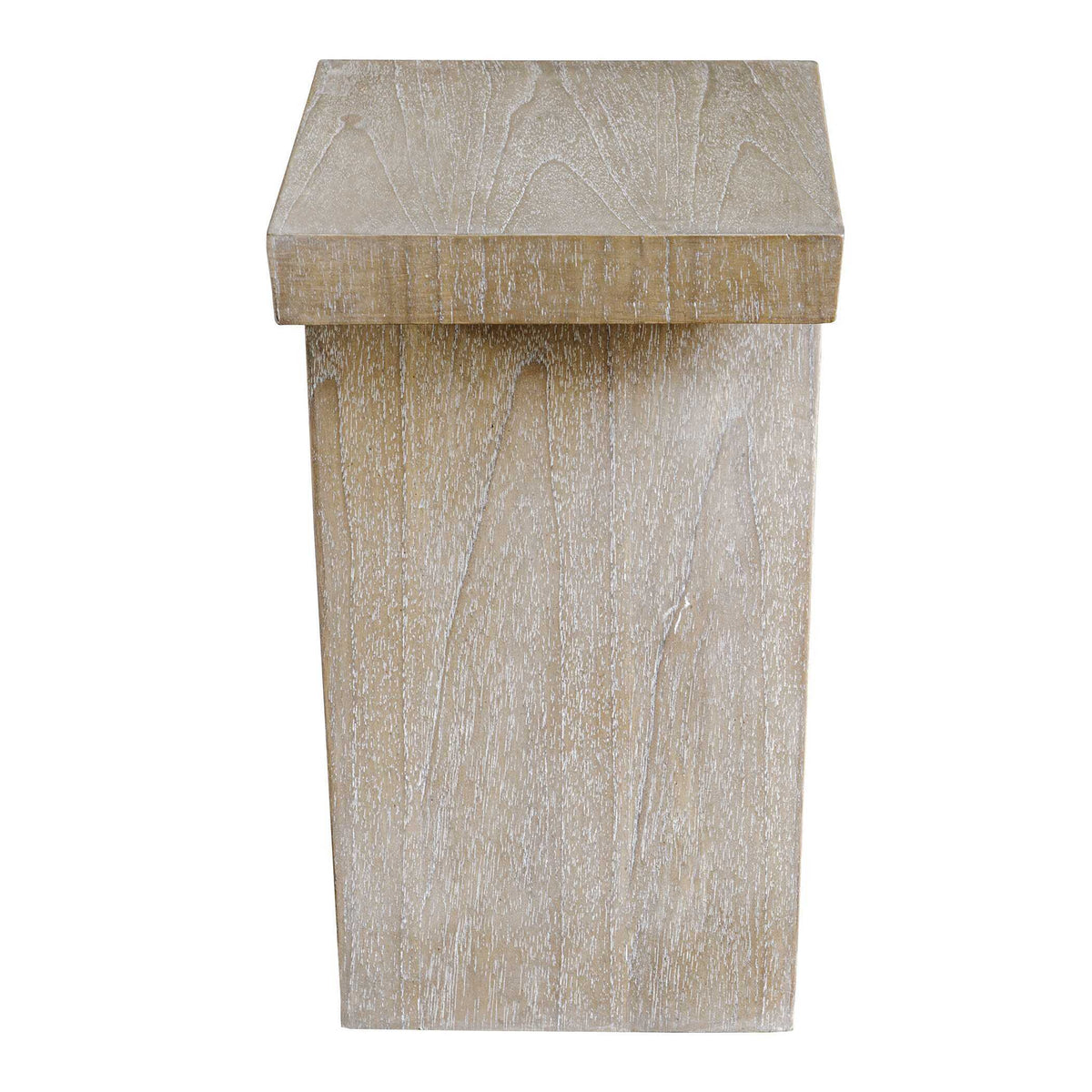 Pruitt Modern Accent Table Woodtone - Light Brown by Uttermost - View 4