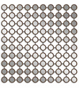 Dinuba Mirror - Silver by Uttermost - View 1