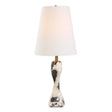 Marcela Panda Marble Buffet Lamp - Black / White by Uttermost - View 1