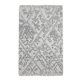 Campo 9 X 12 Rug Ivory - Beige / Black by Uttermost - View 3