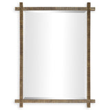 Abanu Vanity Mirror - Gold by Uttermost - View 1