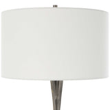 Keiron Industrial Table Lamp - Dark Gray by Uttermost - View 5