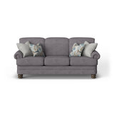 Bay Bridge Fabric Sofa | Flexsteel