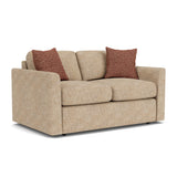 Sky Fabric Loveseat | Flexsteel