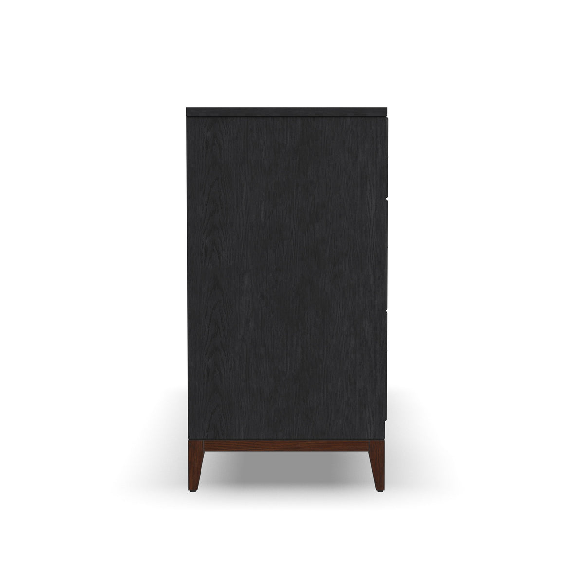 Waterfall Dresser - Deep Ebony | Flexsteel