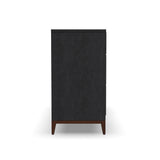 Waterfall Dresser - Deep Ebony | Flexsteel