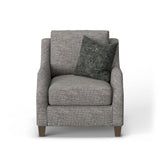 Gianna Fabric Chair With Nailhead Trim | Flexsteel