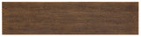 Driftwood Eight-Drawer Dresser Worn Saddle - Dark Brown by Hooker Furniture - View 4