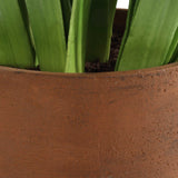 Sincerity Potted Hyacinth Plant - Green by Uttermost - View 5