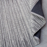 Salida Wool 8 X 10 Rug - Dark Gray by Uttermost - View 4
