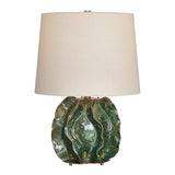 Guinevere Table Lamp Deep Green - Dark Green by Uttermost - View 4