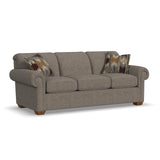 Main Street Fabric Sleeper | Flexsteel