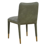 Conifer Dining Chair (Set of 2) Pine - Green by Uttermost - View 7