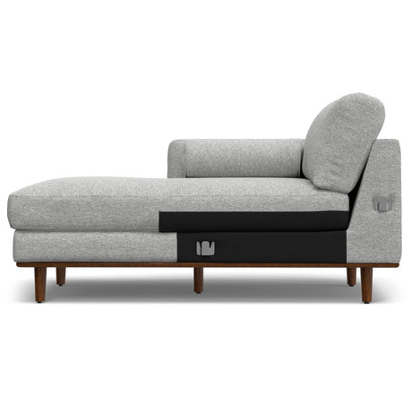 Morrison Left Sectional Sofa - sold by Home Elegance USA
