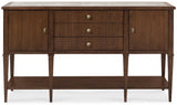 Archives Server - Dark Brown by Hooker Furniture - View 11
