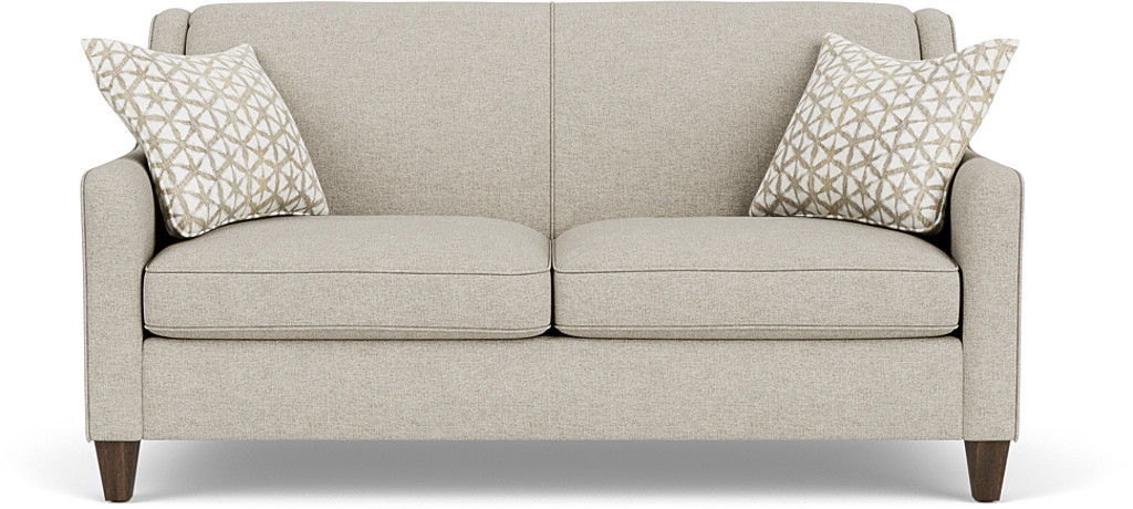 Holly Fabric Stationary Full Sleeper | Flexsteel