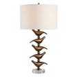 Sing Song Table Lamp - Bronze by Uttermost - View 1