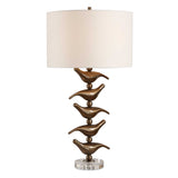 Sing Song Table Lamp - Bronze by Uttermost - View 1