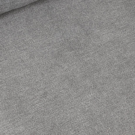 Modern Sleeper Sofa Bed with Storage Ottoman, Gray Linen, 84.75' L Shape Couch for Living Room or Apartment - sold by Home Elegance USA