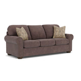 Preston Fabric Sleeper With Nailhead Trim | Flexsteel