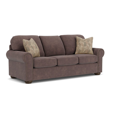 Preston Fabric Sleeper With Nailhead Trim | Flexsteel