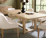Banyon Bay Rectangular Dining Table With Two 20" Leaves - Light Brown by Hooker Furniture - View 5