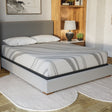 Diamond Pro Gel Memory Foam ultra cooling, responsive 10' Medium Feel (Cal King), Greenguard Gold Certified, Made in the USA, White Label Ready