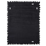 Bahama Wood Wood Wall Decor - Black by Uttermost - View 6
