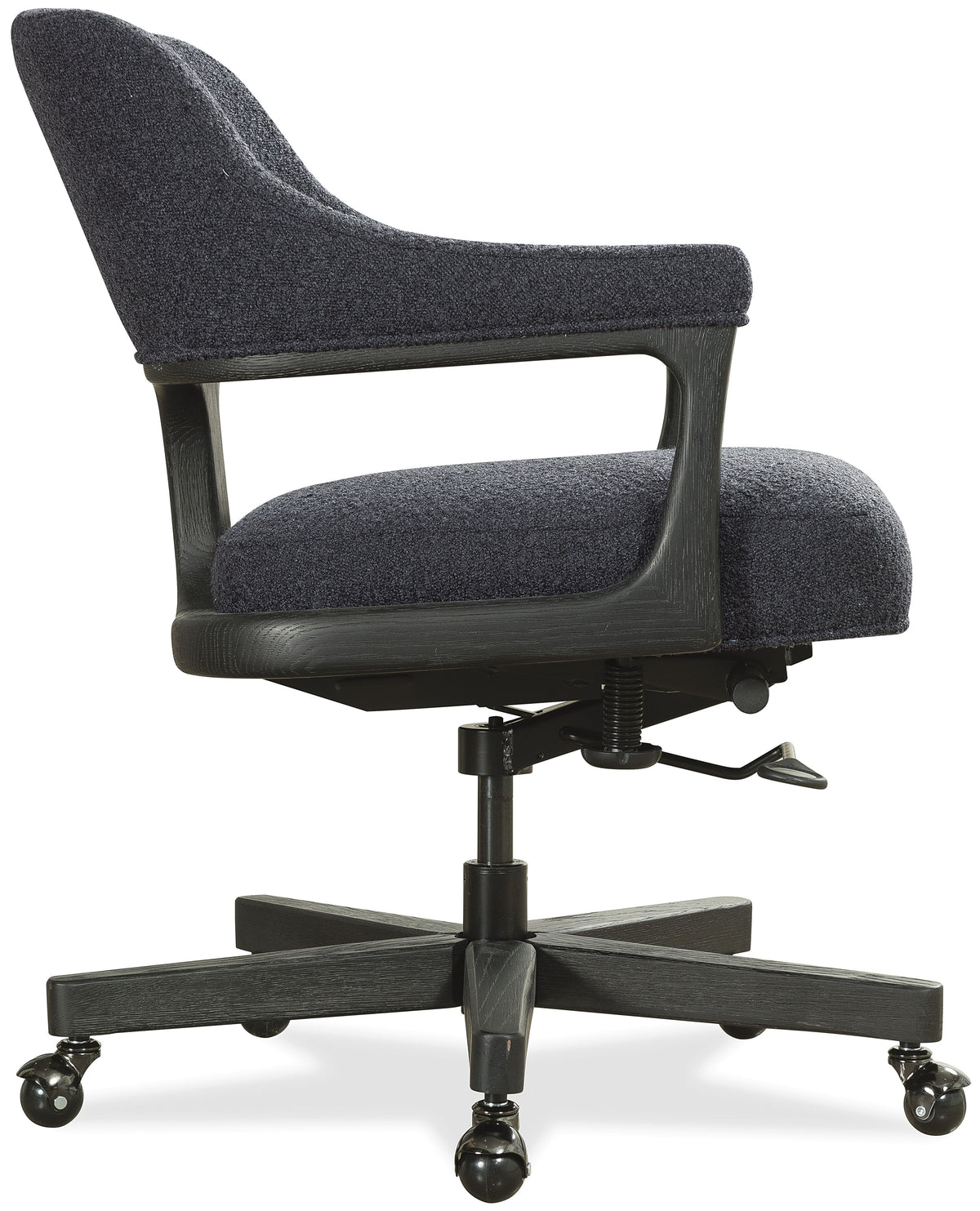 Briar Executive Chair - Black by Hooker Furniture - View 4