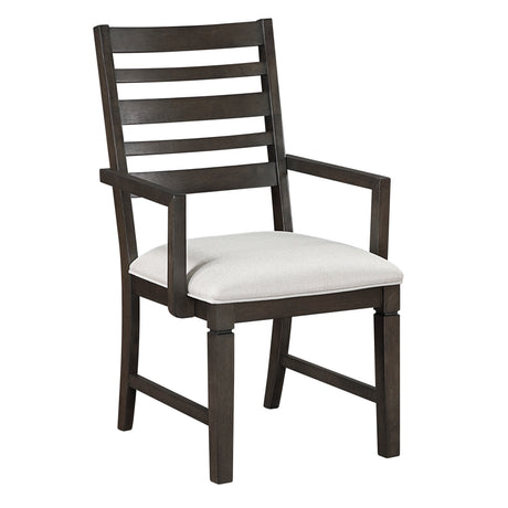 Classic Style 6pc Dining Set Dark Espresso Finish Table with Extension Leaf Bench Chairs Comfortable Seats Wooden Dining Furniture - sold by Home Elegance USA