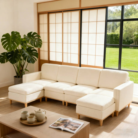 Modern Sofa Chair with Soft Padding - Ideal for Living Room, Office & Dining Room - sold by Home Elegance USA