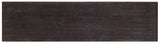 Driftwood Eight-Drawer Dresser Burnt Timber - Black by Hooker Furniture - View 4