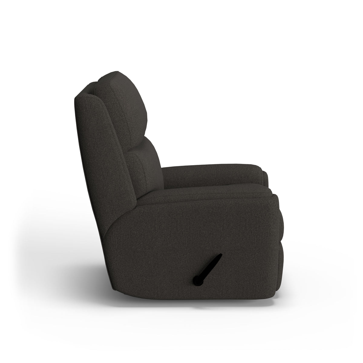 Rio Transitional Fabric Rocking Recliner | Flexsteel