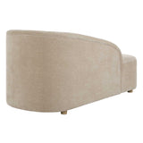 Fae Arm Chaise Lounge - Beige by Uttermost - View 5