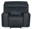 Riverton Power Gliding Recliner With Power Headrest/Lumbar - Blue by Hooker Furniture - View 1