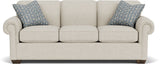 Main Street Fabric Sleeper | Flexsteel
