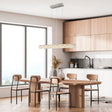 Rustica Crystal Chandelier // Chrome  | Finesse - sold by Home Elegance USA