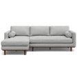 Morrison Left Sectional Sofa - sold by Home Elegance USA