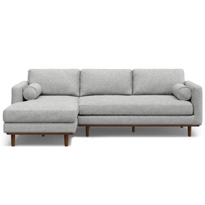 Morrison Left Sectional Sofa - sold by Home Elegance USA