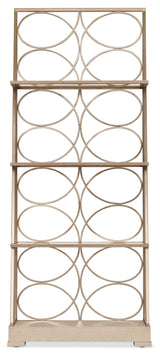 Melange Flourish Etagere - Gold by Hooker Furniture - View 5