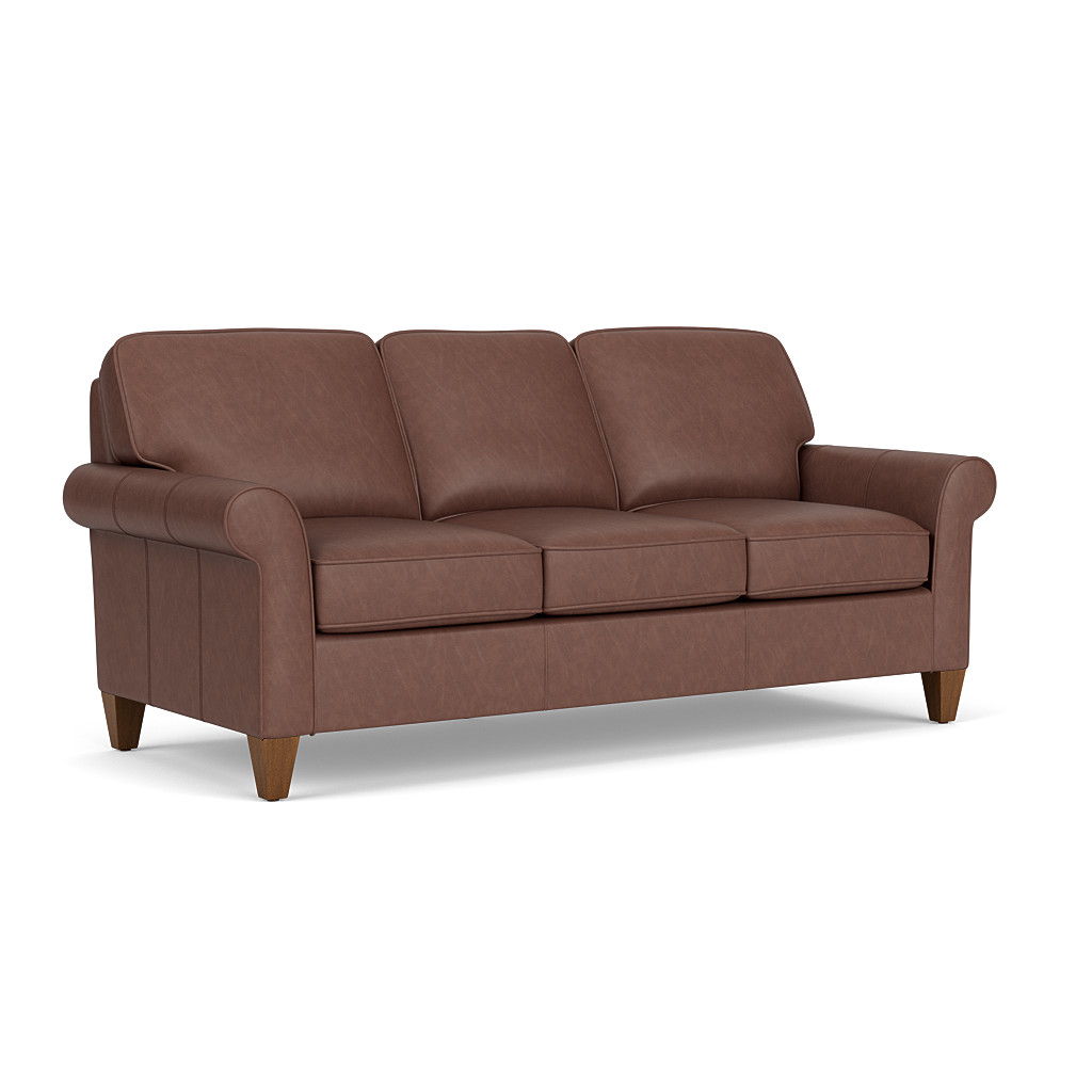Westside Leather Sofa | Flexsteel