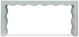 Commerce And Market Waverly Console Table - Light Blue by Hooker Furniture - View 3