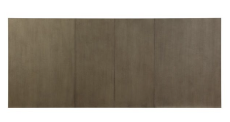 Waylon Gray Oak Finish 7PCs Dining Room Set - sold by Home Elegance USA