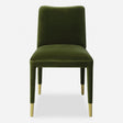 Conifer Dining Chair (Set of 2) Moss - Dark Green by Uttermost - View 1