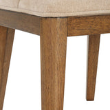 Aspect Mid-Century Dining Chair - Beige / Light Brown by Uttermost - View 9
