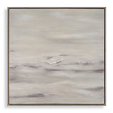 Trance Hand Painted Abstract Art - Gray by Uttermost - View 1