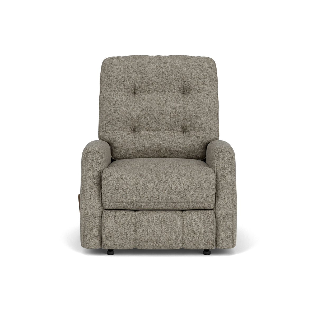 Devon Transitional Fabric Rocking Recliner | Flexsteel
